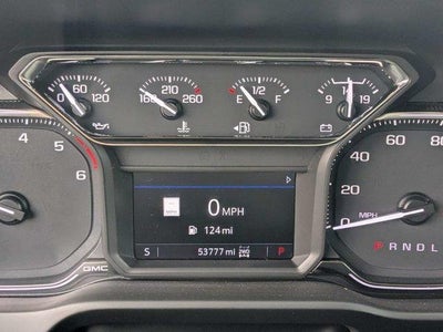2022 GMC Sierra 1500 Limited SLT