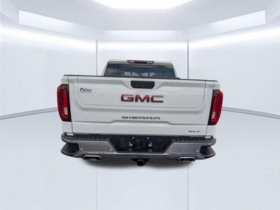 2022 GMC Sierra 1500 Limited SLT