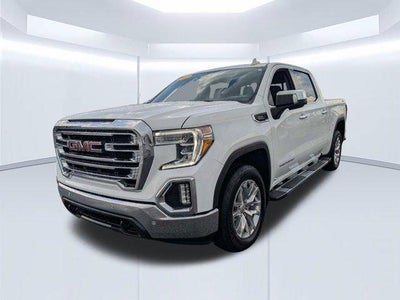 2022 GMC Sierra 1500 Limited SLT