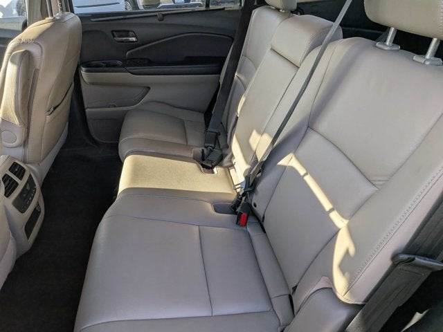 2022 Honda Pilot EX-L