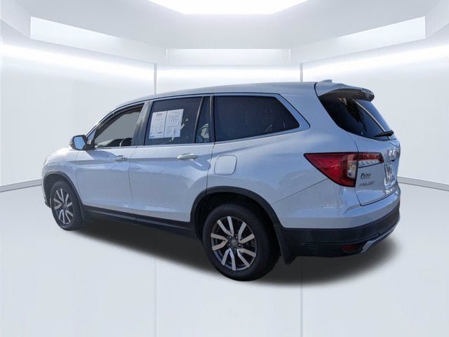 2022 Honda Pilot EX-L