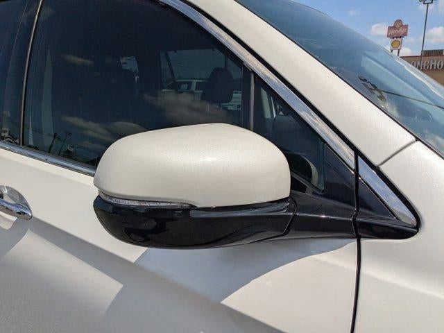 2022 Honda Pilot Touring 7-Passenger