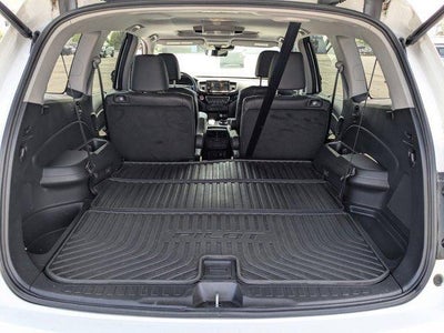 2022 Honda Pilot Touring 7-Passenger