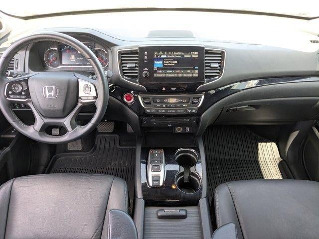 2022 Honda Pilot Touring 7-Passenger