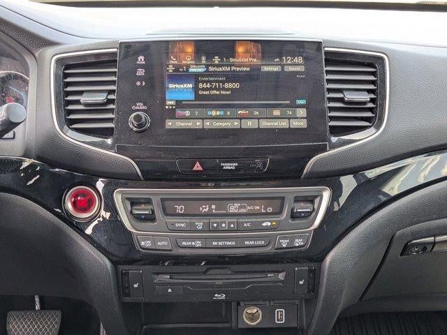 2022 Honda Pilot Touring 7-Passenger