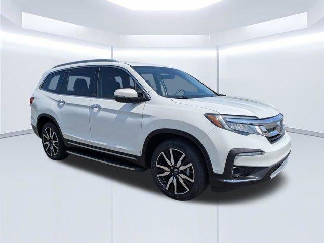 2022 Honda Pilot Touring 7-Passenger