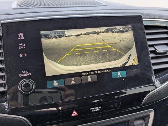 2022 Honda Pilot Touring 7-Passenger