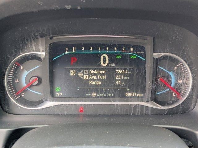 2022 Honda Pilot Touring 7-Passenger