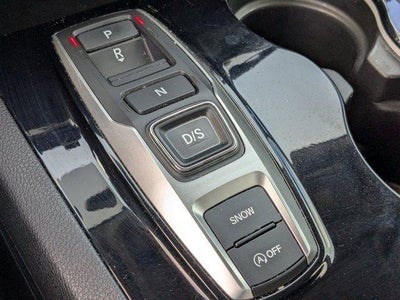 2022 Honda Pilot Touring 7-Passenger