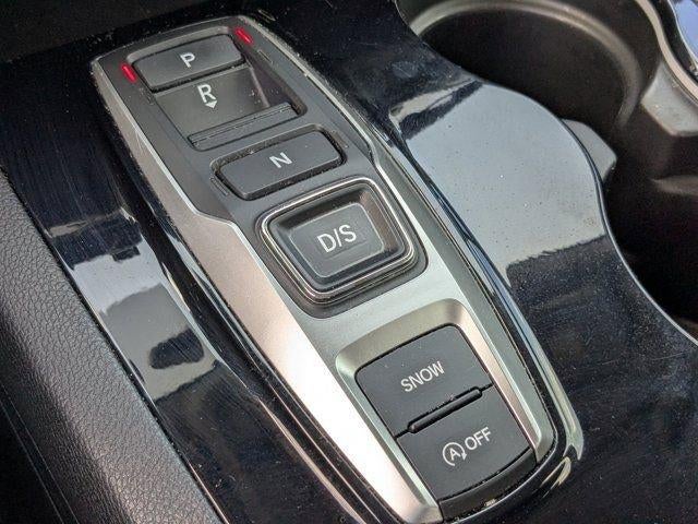 2022 Honda Pilot Touring 7-Passenger