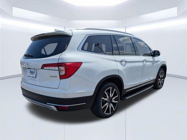 2022 Honda Pilot Touring 7-Passenger