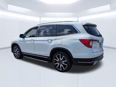 2022 Honda Pilot Touring 7-Passenger