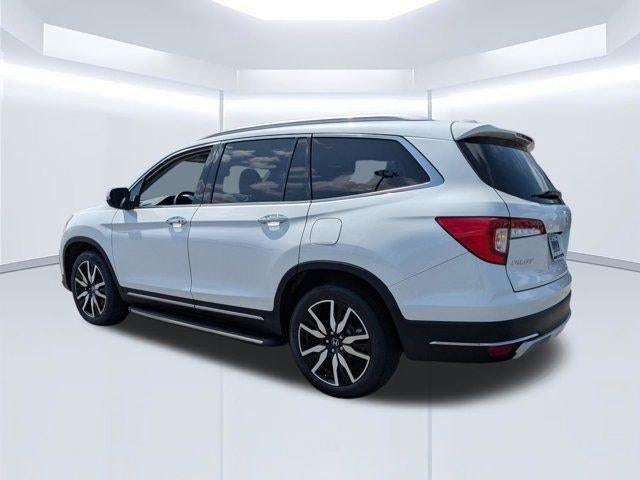 2022 Honda Pilot Touring 7-Passenger