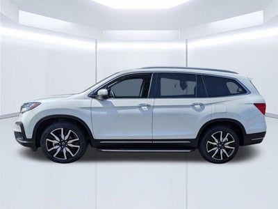 2022 Honda Pilot Touring 7-Passenger