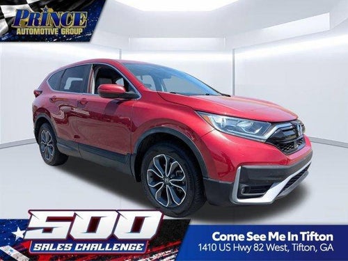 2022 Honda CR-V EX-L