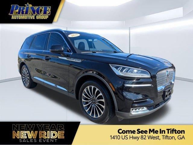 2021 Lincoln Aviator Reserve