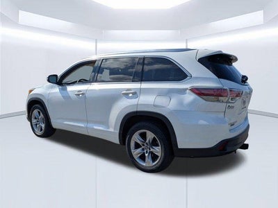 2016 Toyota Highlander Limited