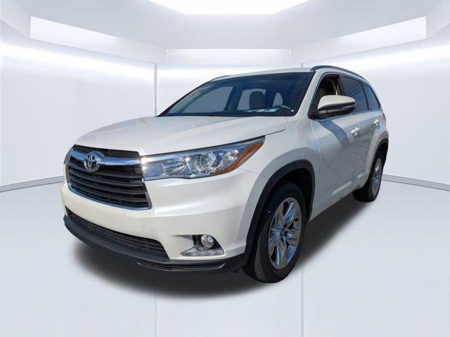 2016 Toyota Highlander Limited