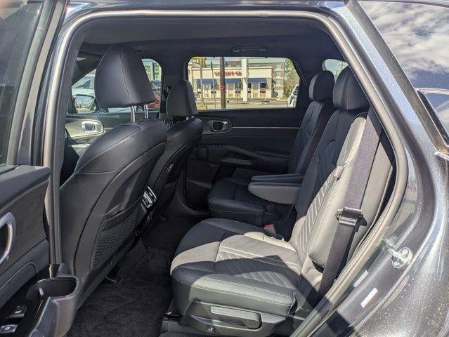 2025 Kia Sorento X-Line SX