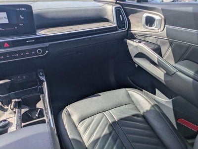 2025 Kia Sorento X-Line SX