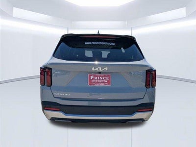 2025 Kia Sorento S