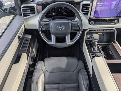 2024 Toyota Sequoia SR5