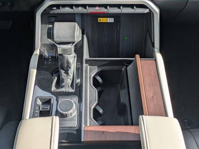 2024 Toyota Sequoia SR5