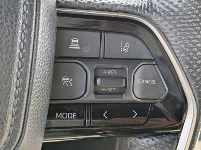 2024 Toyota Sequoia SR5