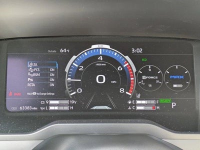 2024 Toyota Sequoia SR5