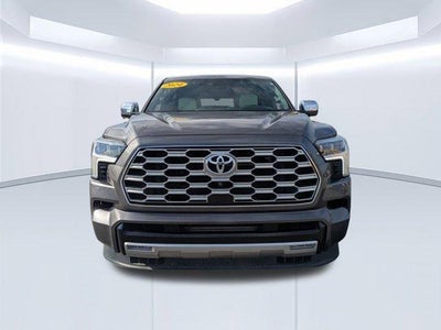 2024 Toyota Sequoia SR5