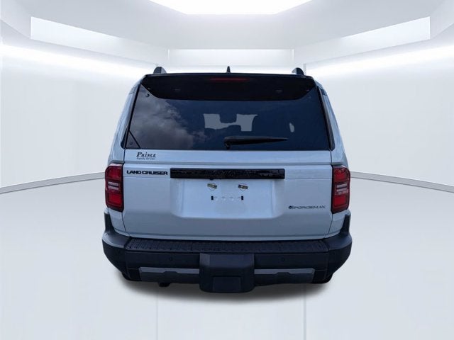 2024 Toyota Land Cruiser Base
