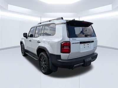 2024 Toyota Land Cruiser Base