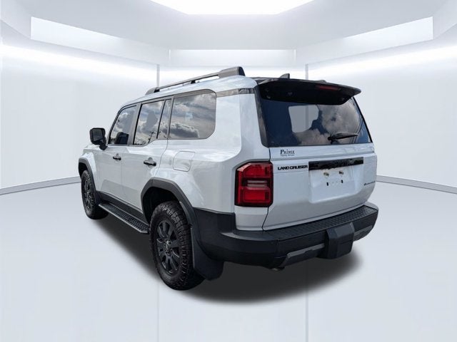 2024 Toyota Land Cruiser Base