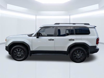 2024 Toyota Land Cruiser Base