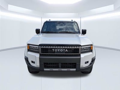 2024 Toyota Land Cruiser Base