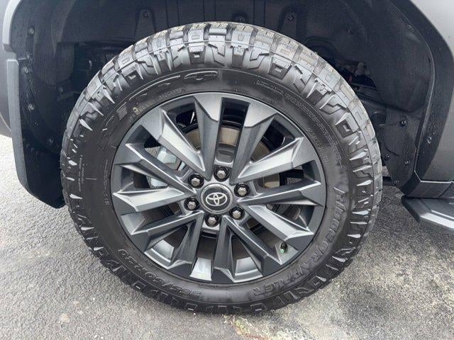 2026 Toyota Land Cruiser 4WD (Natl)