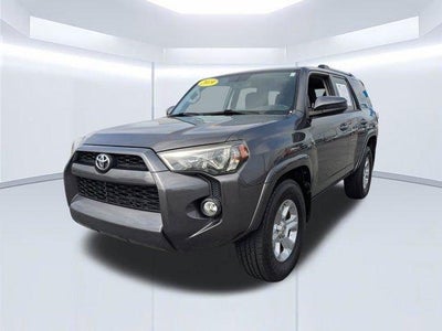2019 Toyota 4Runner SR5