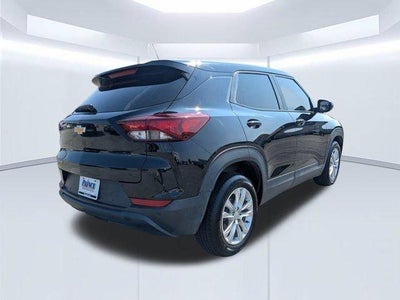 2023 Chevrolet Trailblazer LS