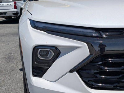 2025 Chevrolet Trailblazer RS