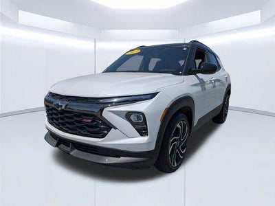 2025 Chevrolet Trailblazer RS