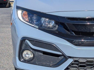 2020 Honda Civic Hatchback EX-L