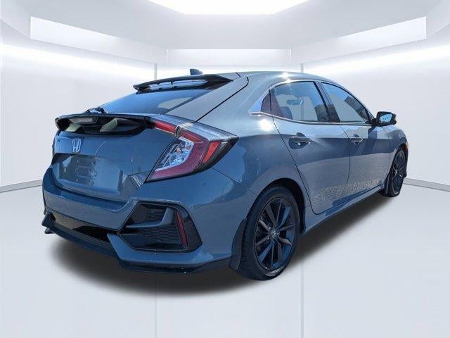 2020 Honda Civic Hatchback EX-L