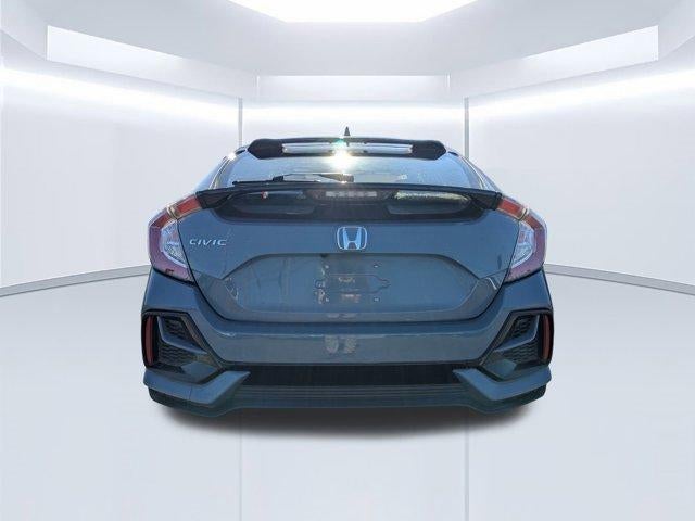 2020 Honda Civic Hatchback EX-L