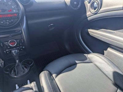 2015 MINI Cooper Countryman S