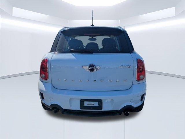 2015 MINI Cooper Countryman S