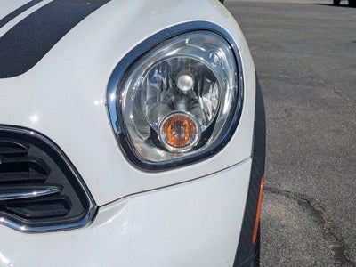 2015 MINI Cooper Countryman S