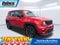 2020 Jeep Renegade Jeepster