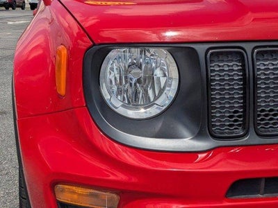 2020 Jeep Renegade Jeepster