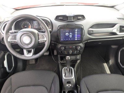 2020 Jeep Renegade Jeepster