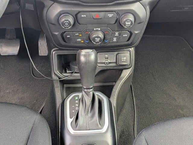 2020 Jeep Renegade Jeepster